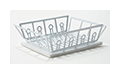 Dish Drainer with mat